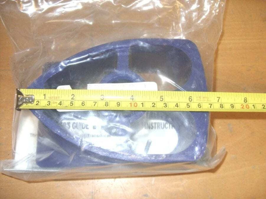 Fairing Block for Interphase Twinscope Forward Looking Transducer - Image 1 of 4