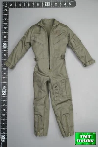 1:6 Scale DID MA80182 US Navy F-14 Pilot Tom & Nick - 27P Flight Suit - Picture 1 of 2