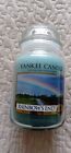 Yankee Candle Rainbows End - Classic Large Jar - 623g - Deerfield Label - NEW