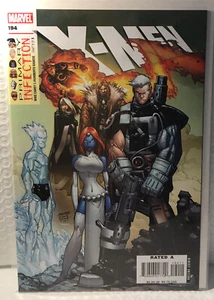 x-men marvel comics #194 - Picture 1 of 1