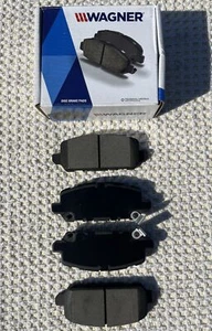 Disc Brake Pad Set REAR DB2355WB (fit Honda HRV HR-V RU RV) - Picture 1 of 3