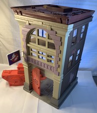 Vintage Kenner Real Ghostbusters Nr Complete Firehouse 1987 Action Figure Lot