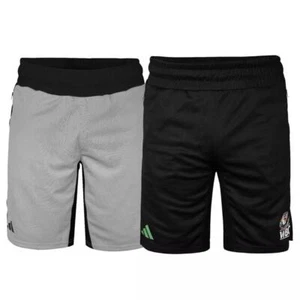 Adidas WBC Tech Wear Shorts Casual Training Shorts Gym Shorts Boxing Shorts - Picture 1 of 9