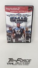 Blitz The League Playstation 2 PS2 CIB Complete, tested ! Free shipping