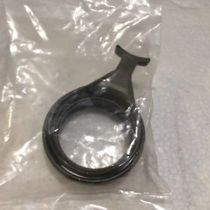 New Glenair Adapter GTR21-10CD Strain Relief Electrical Cable Guide 98T7465 - Bild 1 von 4