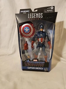 Marvel Legends Captain America Thor BAF - Picture 1 of 7