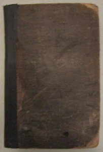 "McGuffey's eklektischer vierter Leser: Prosa und Poesie" 1853 - Bild 1 von 13