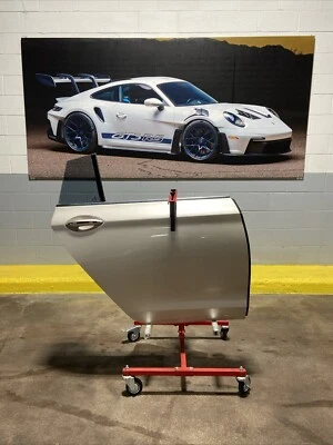 2010-2017 BMW 535i GT F07 Rear Right Door Panel Shell Silver OEM *NOTE* - Image 1 of 4