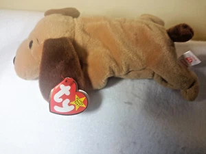 TY Beanie Baby "Bones" Hang Tag Errors 94 Tush Tag 93 Mint  - Picture 1 of 4
