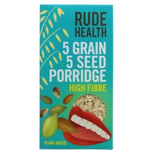 Rude Health | 5 Grain 5 Seed Porridge | 2 x 400g - Picture 1 of 5