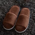 Coral Velvet Indoor Slippers Perfect For Home Hospitality And Travel Use