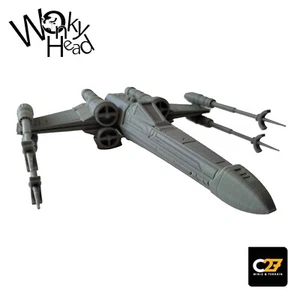 Star Wars Fan Art X ala impresa en 3D 40 mm - Imagen 1 de 5