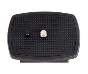 Quick Release Plate for Ambico V0555 V0556 V0557 NON Fluid Head Tripods see pix - Picture 1 of 6