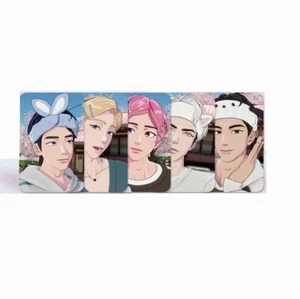 [公式] NEW MUSE PLAVE x MEDIHEAL Promotional PHOTOCARD FULL SET - 24 MAY - Picture 1 of 1