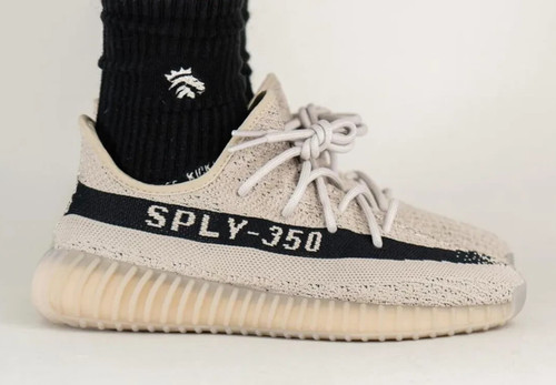 Taglia 13 5 Adidas Yeezy Boost 350 V2 Low Slate HP7870