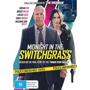 Midnight In The Switchgrass (DVD) Brand New & Sealed - Region 4 - Bild 1 von 1