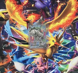 Pokémon TCG Rillaboom V Rebel Clash 175/192 Holo Full Art-NM - Picture 1 of 1