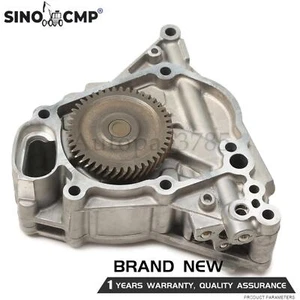 Engine Oil Pump for BMW 11417610378 N20/N26 Engine F30 F10 F22 F25 F26 Warranty - Picture 1 of 9