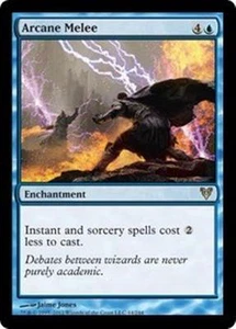 MTG - ARCANE MELEE - Avacyn Restored (R) - Picture 1 of 1
