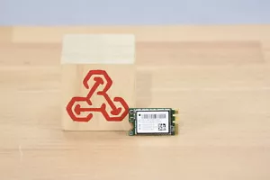 Dell DW1707 VRC88 Qualcomm Atheros QCNFA335 Wireless Bluetooth WIFI WLAN CARD - Picture 1 of 2