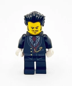 2012 LEGO Rockabilly Rathbone Lord Vampyre Minifigure Mashup, Vampyres Hearse - Picture 1 of 7