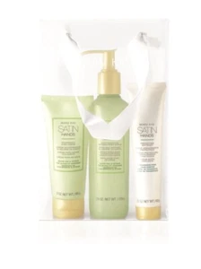 mary kay satin hands set White Tea Citrus 🍋🍊 Neu - Bild 1 von 3