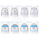 5xETERFANT Dental Orthodontic Arch Wire Round Super Elastic NiTi/Stainless Steel