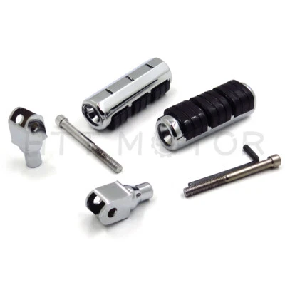 Pie delantero para Honda VTX 1800 C F/Sadow 1100 Sabre/Aero 750/Magna 750 Foto 1 de 4