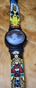 Orologio Vintage 1994 MARVEL COMICS X-MEN Mutant Gear - Foto 1 di 8