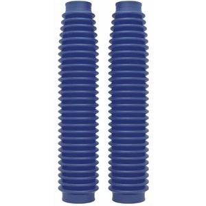 Polisport Universal Fork Boot Gaitors - 350 x 41mm - Blue Motocross Enduro - Bild 1 von 1