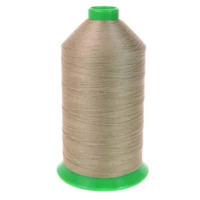 American & Efird Thread Spool 16 oz T-135 A-A-59826A HL Deer - Image 1 of 4