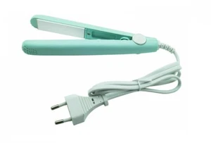 Mini Smooth Hair Plate Handheld Smooth Carrying Travel Bag - Picture 1 of 1