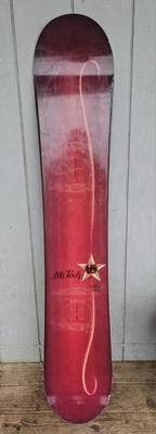 Snowboard Lib Tech - Dave Lee Pro Modelo 153 cm Foto 1 de 3