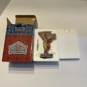 Figurina Jim Shore Walt Disney Vetrina Collezione Tigro Tigrific 4016554 - Foto 1 di 7