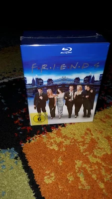 Friends - Die Komplette Serie (Blu-ray, 2014, 20 Discs) - Bild 1 von 2