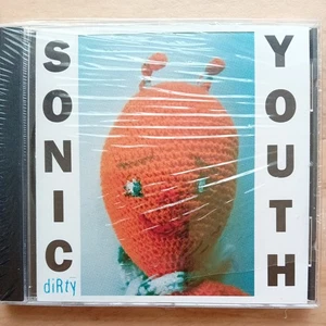 Dirty by Sonic Youth (CD, 1999) ***NEW*** - Bild 1 von 2