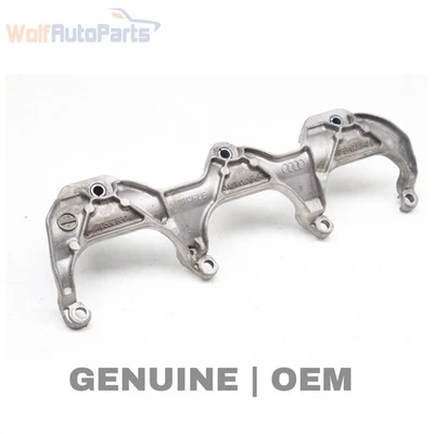 AUDI A8 QUATTRO D4 2012-2014 3,0 L - Soporte de montaje de carcasa de distribución de aire Foto 1 de 4