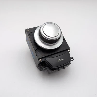 2007 - 2011 BMW X5 MEDIA SWITCH MOUSE NAVIGATION JOYSTICK 9125349-02 - Image 1 of 4