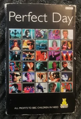 Perfect Day - BBC Children In Need (Cassette Tape Single) - Image 1 of 3