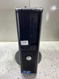 Dell OptiPlex 360 Intel Core 2 Duo E7600 3.06GHz 2GB 500 GB Windows XP - Picture 1 of 4