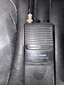 Radioshack Btx-121 2ch Vhf Fm Transceiver - Picture 1 of 7