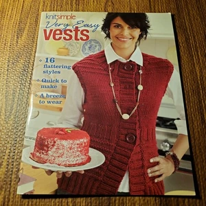 knitsimple Very Easy Westen Strickmusterheft ISBN 9781938867033 - Bild 1 von 5