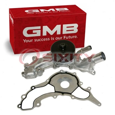 Водяной насос двигателя GMB для 2011-2014 Dodge Avenger 3,6 л V6 охлаждающая жидкость антифриз lh - Изображение 1 из 4