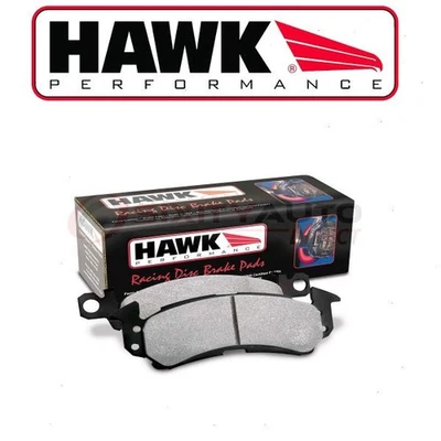 Hawk Front Disc Brake Pad Set for 1983-1986 Pontiac Parisienne - Braking qw - Изображение 1 из 4