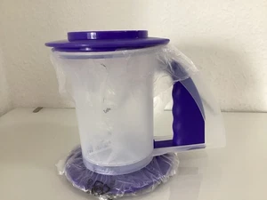 Tupperware Rucki-Zucki Mehlsieb Puderzuckersieb Küchenhelfer NEU - Bild 1 von 2