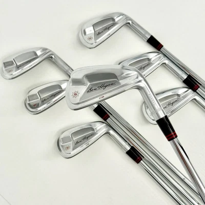 Juego de plancha Ben Hogan FT Worth CB 4-PW - Dynamic Gold R300 regular - agarre LAM Foto 1 de 4