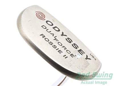 Odyssey Dual Force 2 Rossie Putter Steel Right 32.0in - Image 1 of 4
