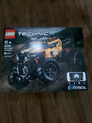 LEGO 42099 X-Treme Off-Roader 4x4 Complete Set - Brand New  - Gift - Image 1 of 4
