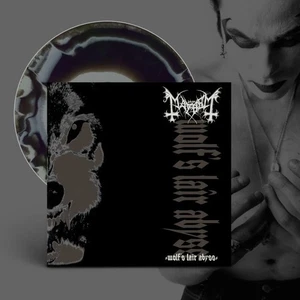 Mayhem Wolf's Lair Abyss (Vinyl) 12" Album Coloured Vinyl - Picture 1 of 1