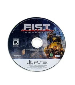 F.I.S.T.: Forged In Shadow Torch (Sony PlayStation 5 PS5) - Nur Disc - Bild 1 von 1